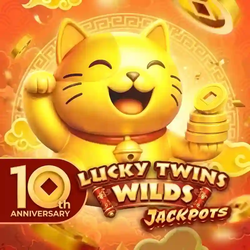 Cặp Song Sinh May Mắn Jackpots casino net88
